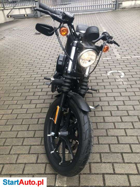 Harley-Davidson Sportster – Poznań – Wielkopolskie