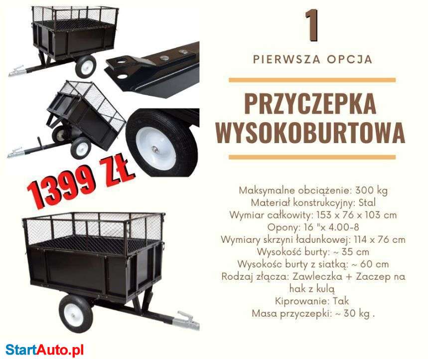 Motocykl – Ząbkowice Śląskie – Dolnośląskie