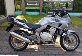 Honda CBF – Konstancin-Jeziorna – Mazowieckie
