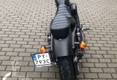 Harley-Davidson Sportster – Poznań – Wielkopolskie