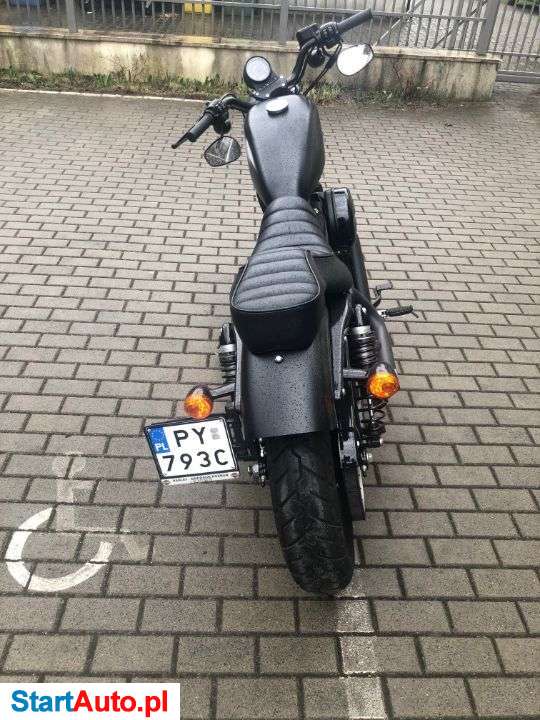 Harley-Davidson Sportster – Poznań – Wielkopolskie