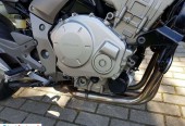 Honda CBF – Konstancin-Jeziorna – Mazowieckie