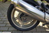 Honda CBF – Konstancin-Jeziorna – Mazowieckie