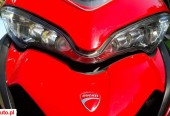 Ducati Multistrada – Kamień Pomorski – Zachodniopomorskie