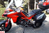 Ducati Multistrada – Kamień Pomorski – Zachodniopomorskie