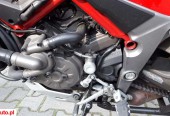 Ducati Multistrada – Kamień Pomorski – Zachodniopomorskie