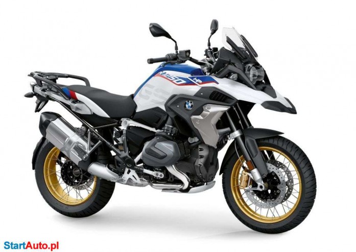 BMW R – Warszawa – Mazowieckie