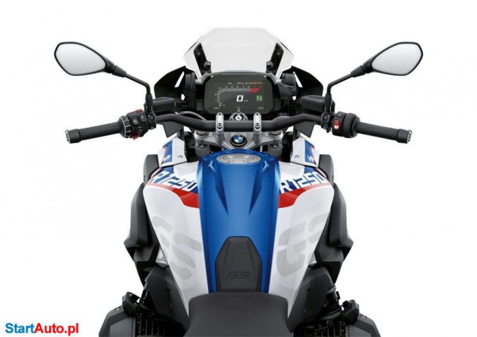 BMW R – Warszawa – Mazowieckie