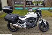 Honda NC – Konstancin-Jeziorna – Mazowieckie