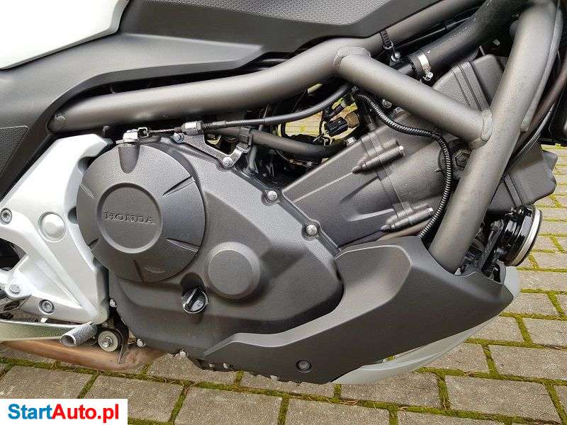 Honda NC – Konstancin-Jeziorna – Mazowieckie