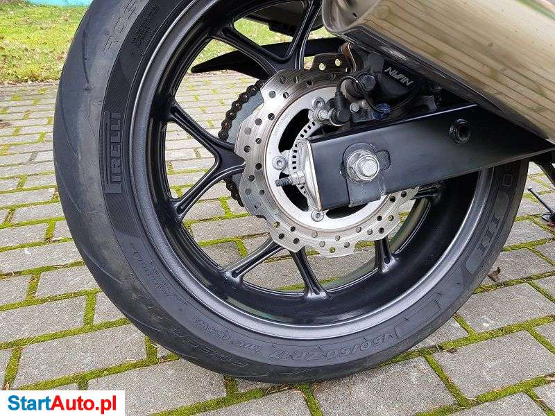 Honda NC – Konstancin-Jeziorna – Mazowieckie