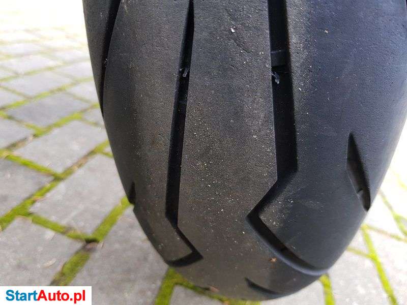 Honda NC – Konstancin-Jeziorna – Mazowieckie