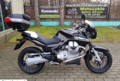 Moto Guzzi 1200 – Konstancin-Jeziorna – Mazowieckie