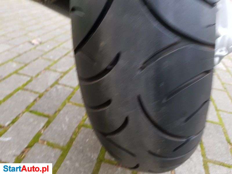 Moto Guzzi 1200 – Konstancin-Jeziorna – Mazowieckie