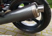 Moto Guzzi 1200 – Konstancin-Jeziorna – Mazowieckie