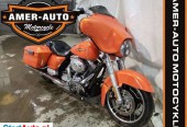 Harley-Davidson FLHX Street Glide – Grudziądz – Kujawsko-pomorskie