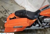 Harley-Davidson FLHX Street Glide – Grudziądz – Kujawsko-pomorskie
