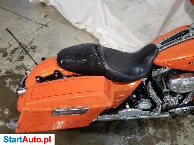 Harley-Davidson FLHX Street Glide – Grudziądz – Kujawsko-pomorskie
