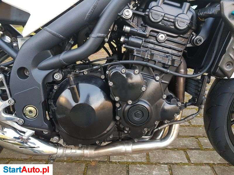 Triumph Speed Triple – Konstancin-Jeziorna – Mazowieckie