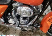 Harley-Davidson FLHX Street Glide – Grudziądz – Kujawsko-pomorskie
