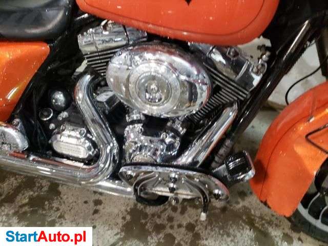 Harley-Davidson FLHX Street Glide – Grudziądz – Kujawsko-pomorskie