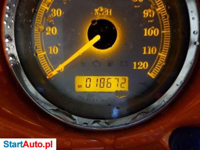 Harley-Davidson FLHX Street Glide – Grudziądz – Kujawsko-pomorskie