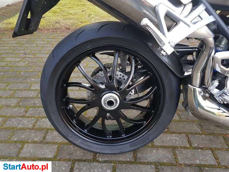 Triumph Speed Triple – Konstancin-Jeziorna – Mazowieckie