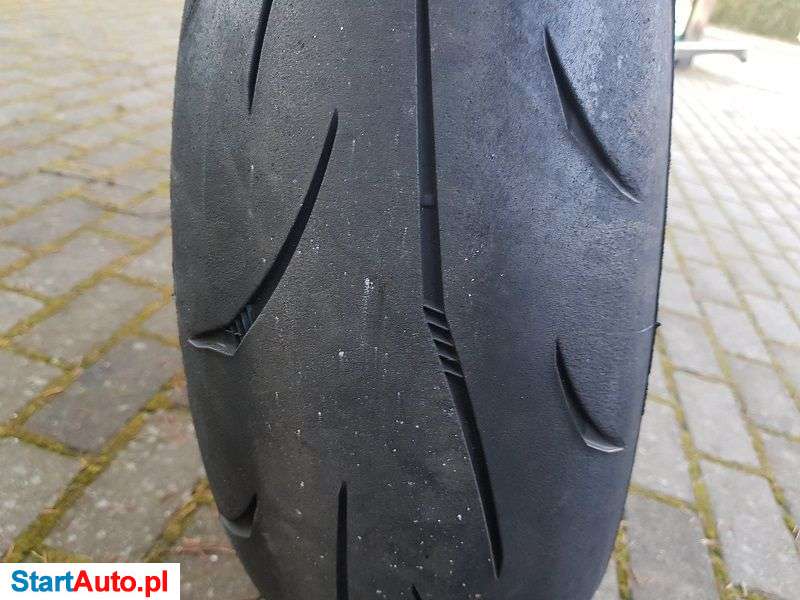 Triumph Speed Triple – Konstancin-Jeziorna – Mazowieckie