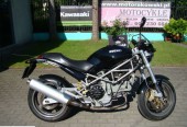 Ducati Monster – Konstancin-Jeziorna – Mazowieckie