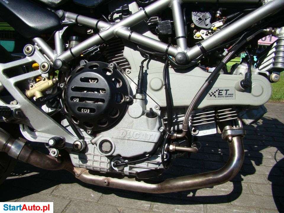 Ducati Monster – Konstancin-Jeziorna – Mazowieckie