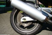 Ducati Monster – Konstancin-Jeziorna – Mazowieckie
