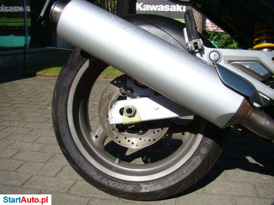 Ducati Monster – Konstancin-Jeziorna – Mazowieckie