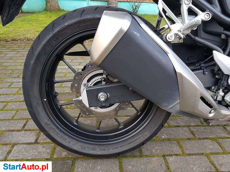 Honda CBR – Konstancin-Jeziorna – Mazowieckie