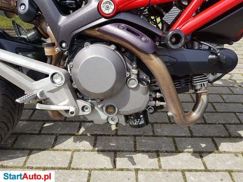 Ducati Monster – Konstancin-Jeziorna – Mazowieckie