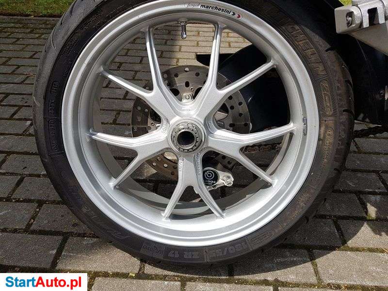 Ducati Monster – Konstancin-Jeziorna – Mazowieckie