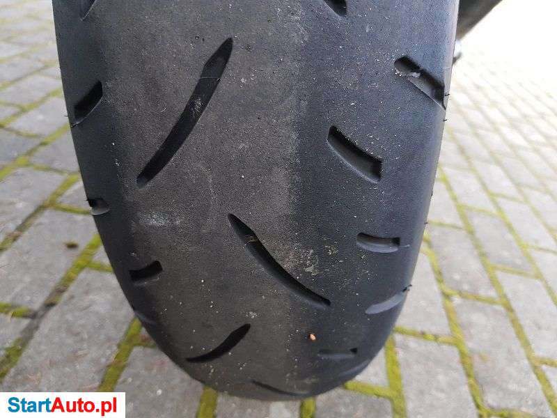 Honda CBR – Konstancin-Jeziorna – Mazowieckie