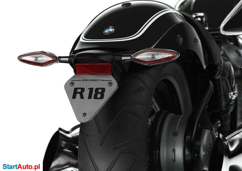 BMW R – Warszawa – Mazowieckie