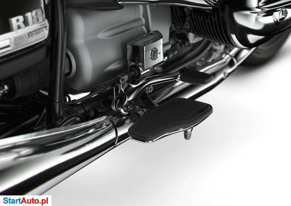 BMW R – Warszawa – Mazowieckie