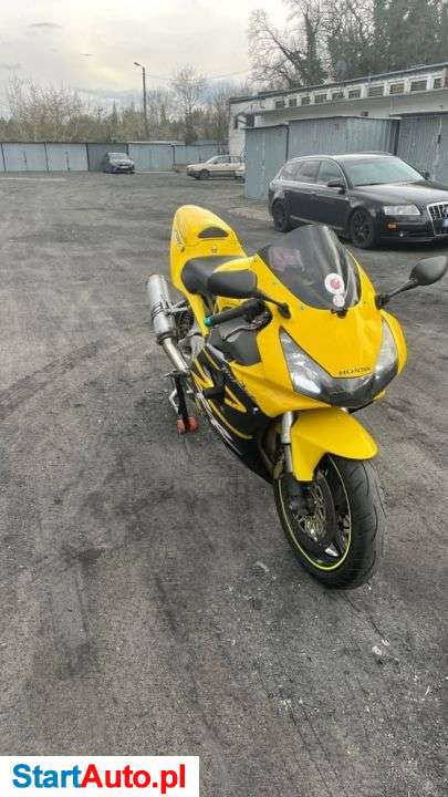 Honda CBR – Szczecin – Zachodniopomorskie