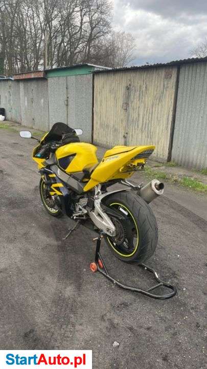 Honda CBR – Szczecin – Zachodniopomorskie