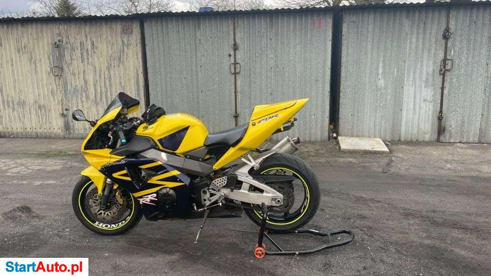 Honda CBR – Szczecin – Zachodniopomorskie