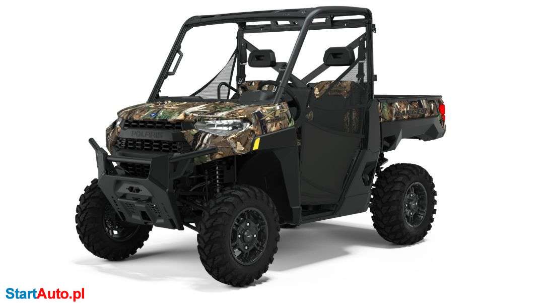 Polaris Ranger XP – Łódź – Łódzkie