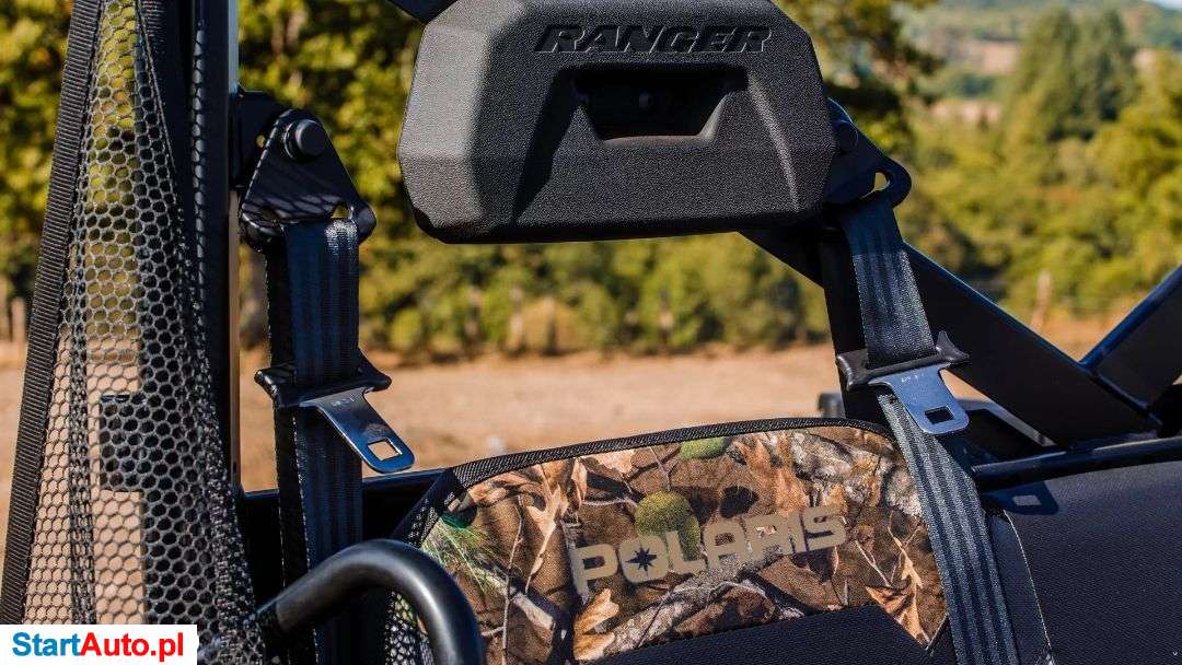 Polaris Ranger XP – Łódź – Łódzkie