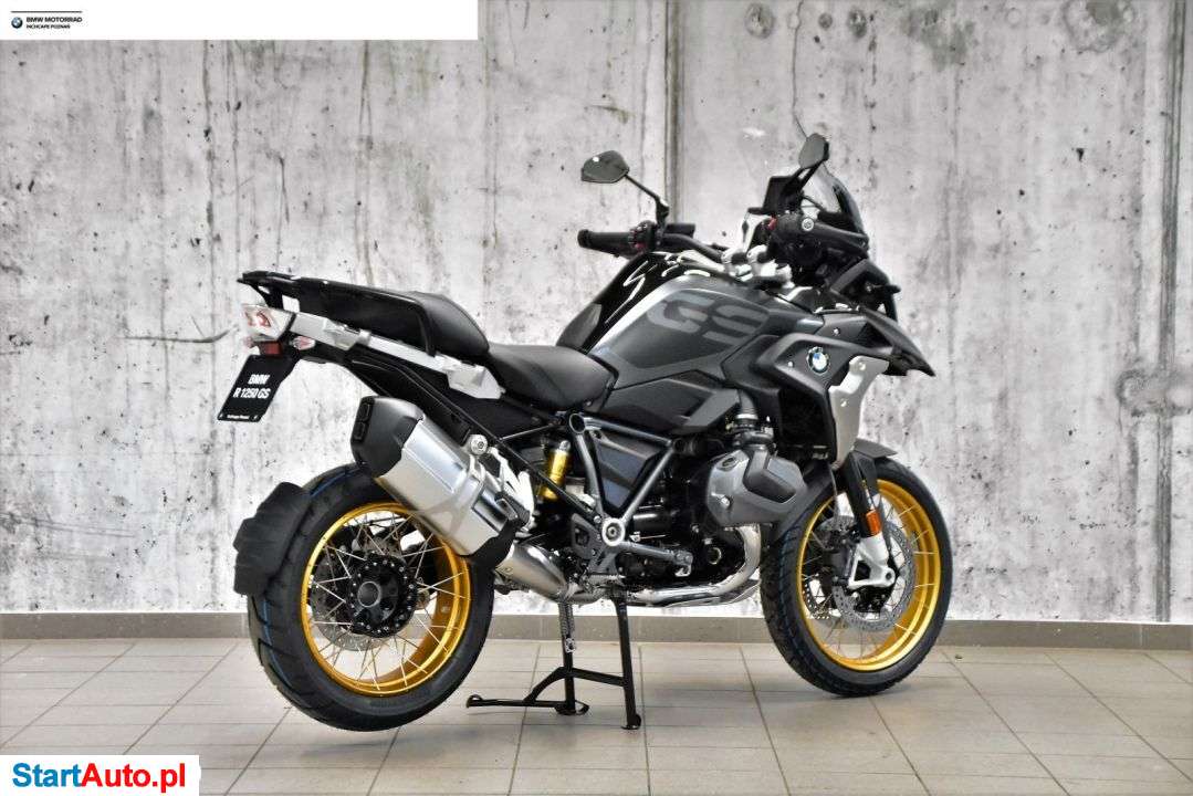 BMW R – Swadzim – Wielkopolskie