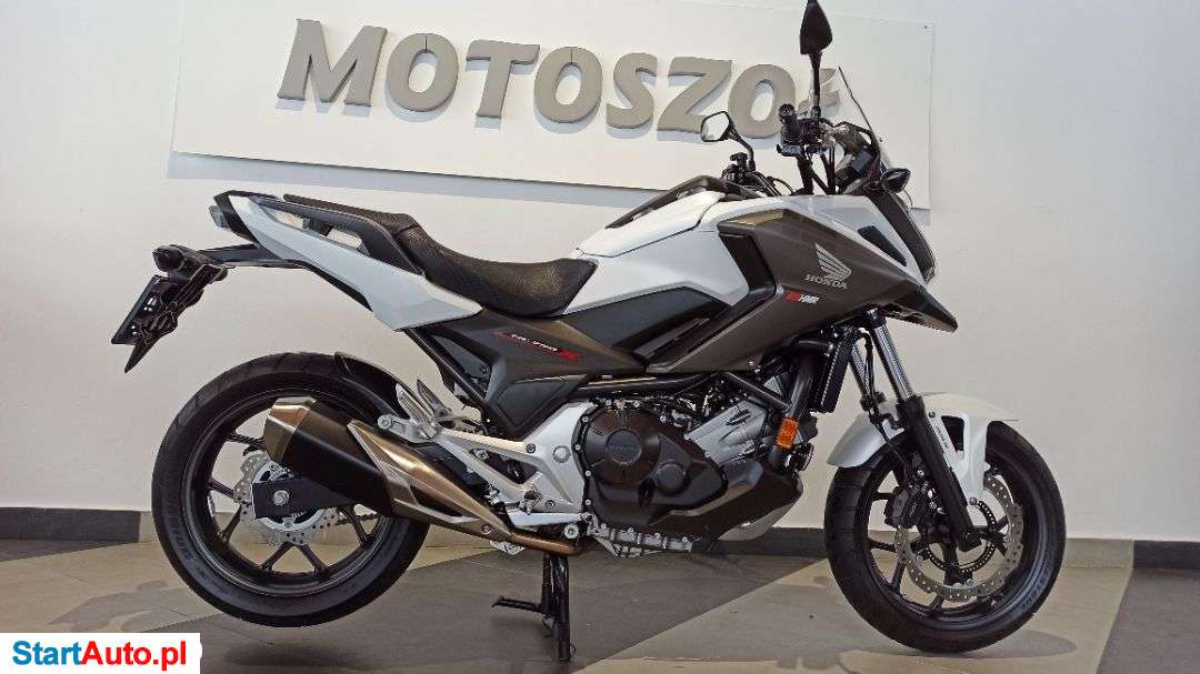 Honda NC – Nowy Żmigród – Podkarpackie