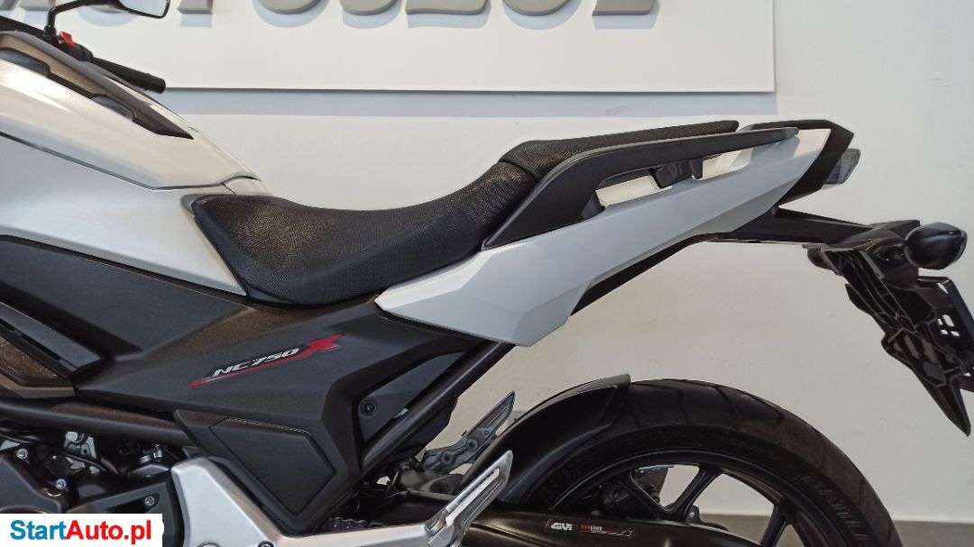 Honda NC – Nowy Żmigród – Podkarpackie