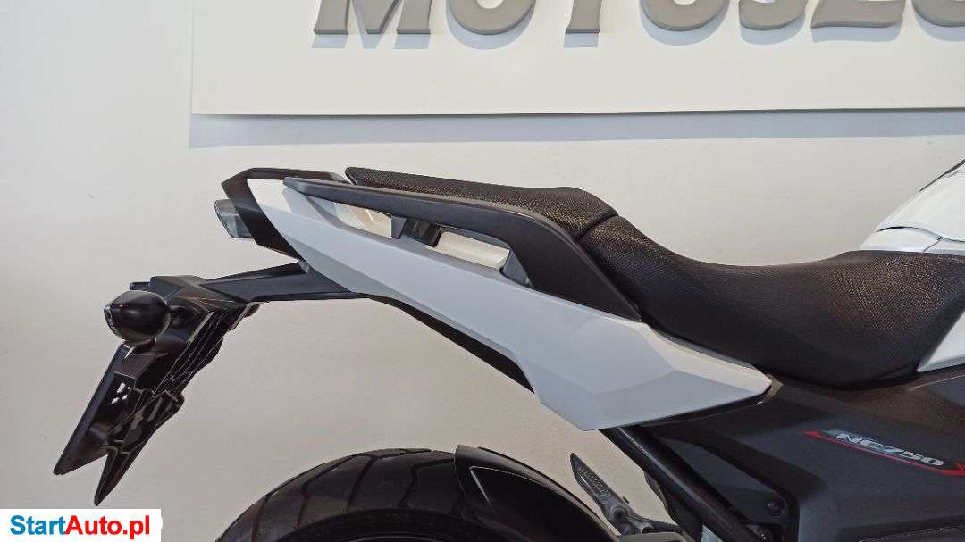 Honda NC – Nowy Żmigród – Podkarpackie