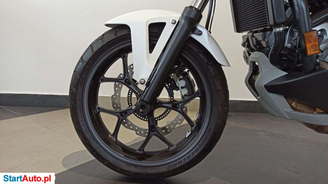 Honda NC – Nowy Żmigród – Podkarpackie