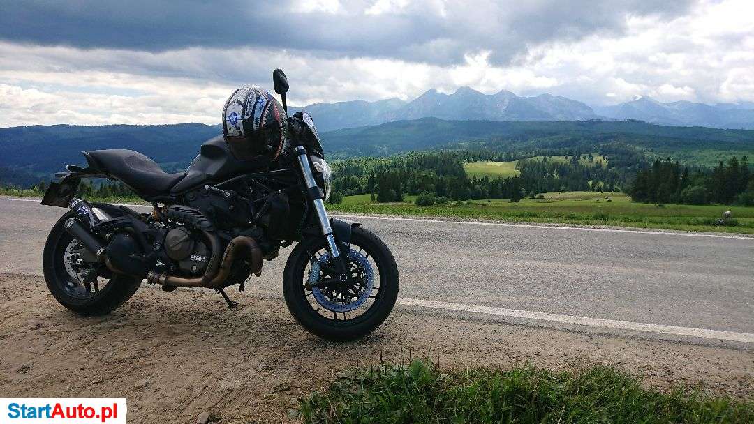 Ducati Monster – Kraków – Małopolskie