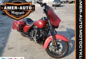 Harley-Davidson FLHXS Special – Grudziądz – Kujawsko-pomorskie